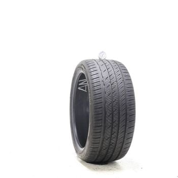 Set of (2) Used 255/35ZR18 Laufenn S Fit AS 94W - 8/32