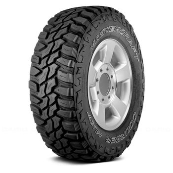 New LT315/70R17 Mastercraft Courser MXT 121/118Q