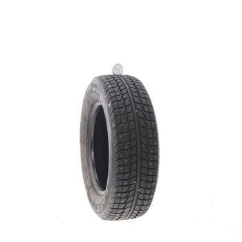Used 205/65R15 Federal Himalaya WS2 Studded 99T - 11/32