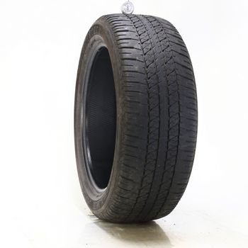 Set of (2) Used 275/50R22 Bridgestone Dueler H/T 684 II 111H - 6.5-8/32