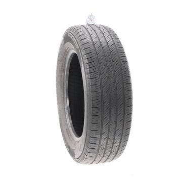 Set of (2) Used 225/65R17 Falken Sincera SN250 A/S 102T - 6.5-8/32