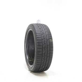 Set of (4) Used 215/45R18 Sumitomo HTR A/S P03 93W - 7-8.5/32