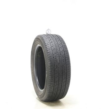 Used 205/55R16 Continental ControlContact Tour A/S Plus 91H - 6.5/32