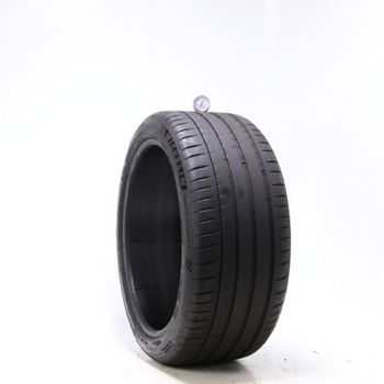 Used 265/40ZR21 Michelin Pilot Sport 4 S 105Y - 8/32