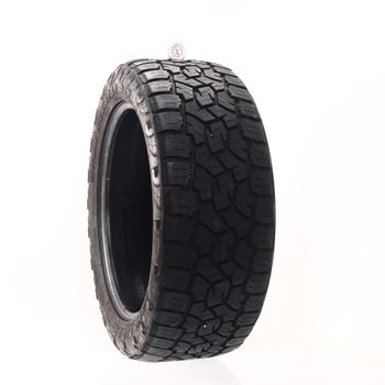 Used LT285/50R22 Toyo Open Country A/T III 121/118R - 13/32