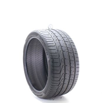 Used 295/30ZR20 Pirelli P Zero AMS 101Y - 8/32