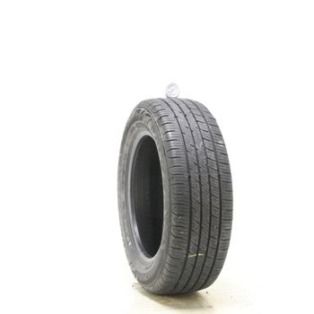 Set of (2) Used 205/60R16 Falken Sincera ST80 A/S 92H - 9-10/32