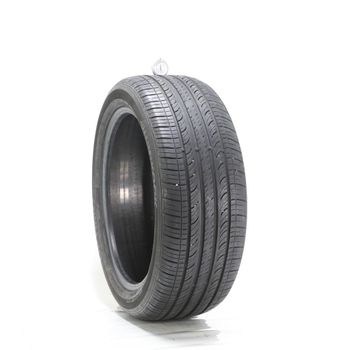 Set of (2) Used 255/45R20 Hankook Optimo H426 101V - 7/32