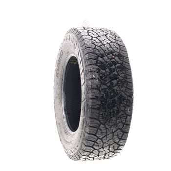 Used LT285/65R18 Kumho Road Venture AT52 125/122S - 10.5/32