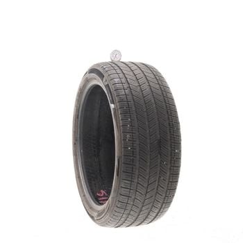 Set of (2) Used 255/40R20 Bridgestone Turanza EV ENLITEN 101W - 8-8.5/32