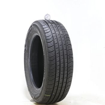 Set of (2) Used 215/60R17 SureDrive Touring A/S TA71 96H - 9.5/32