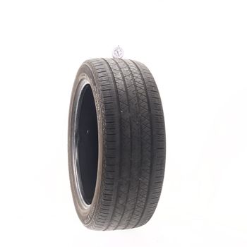 Set of (2) Used 255/45R20 Continental CrossContact LX Sport 105V - 6/32