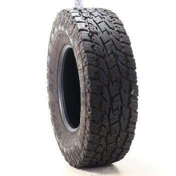 Used LT285/75R17 Toyo Open Country A/T II Xtreme 121/118S - 13/32