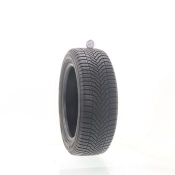 Set of (2) Used 205/55R17 Goodyear Assurance WeatherReady 2 95V - 9.5/32