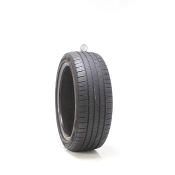 Set of (2) Used 215/45ZR18 Nexen N5000 Platinum 93W - 7/32
