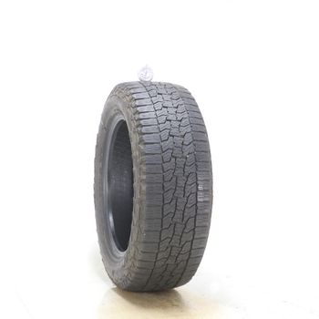 Set of (2) Used 225/60R17 Falken Wildpeak A/T Trail 99H - 7/32