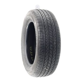 Set of (2) Used 245/60R18 Bridgestone Dueler H/P Sport AS 105H - 8.5-10/32