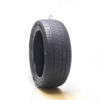 Set of (4) Used 255/50R20 Cooper Discoverer SRX 109H - 5/32