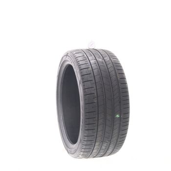 Used 285/35ZR20 Pirelli P Zero PZ4 F03 104Y - 9/32