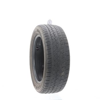 Used 235/55R18 Nitto Crosstek 2 104V - 7/32