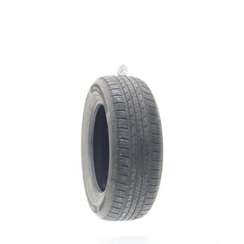 Set of (2) Used 215/60R16 Milestar MS932 Sport 95V - 8.5/32