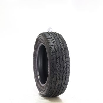 Set of (2) Used 205/65R16 Dunlop Conquest Touring 95H - 6.5-7.5/32