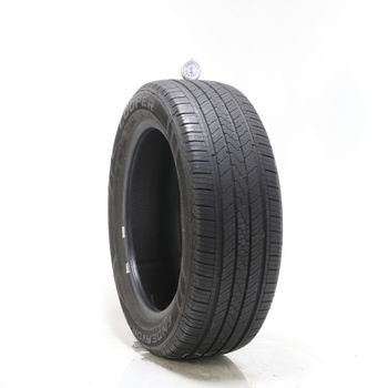 Set of (2) Used 225/55R18 Cooper Endeavor Plus 98H - 6.5-8/32