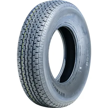 Set of (2) New LT235/80R16 Atturo ST300 124M