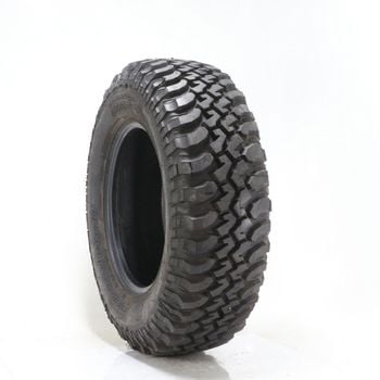 Driven Once LT255/75R17 BFGoodrich Mud-Terrain T/A KM 111/108Q - 20/32