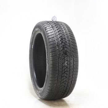 Used 285/45R21 Pirelli Scorpion Winter B 113W - 9/32