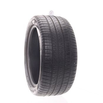 Set of (4) Used 315/40R21 Pirelli Scorpion Zero MO 111H - 8-8.5/32