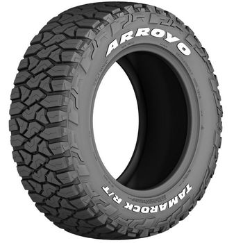 Set of (4) New LT285/55R20 Arroyo Tamarock R/T 122Q