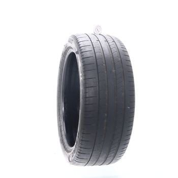 Set of (2) Used 285/40R22 Pirelli P Zero PZ4 110Y - 5.5-6.5/32