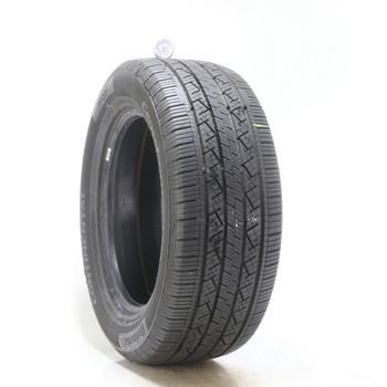 Used 275/55R19 Continental CrossContact LX25 111H - 10.5/32