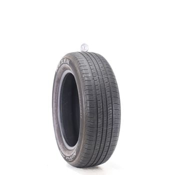 Set of (2) Used 215/60R17 Nexen N'Priz AH5 96T - 7-7.5/32