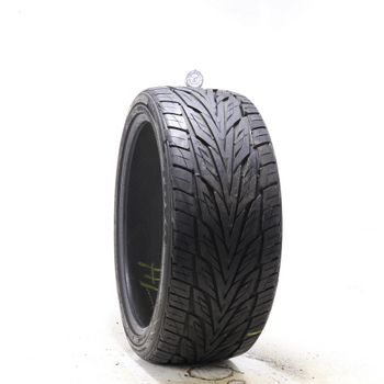 Set of (2) Used 285/35R22 Toyo Proxes ST III 106W - 9.5/32