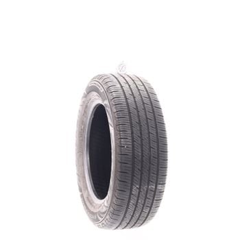 Set of (2) Used 215/60R16 Falken Sincera ST80 A/S 95T - 8-9/32