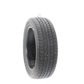 Set of (2) Used 235/55R20 Goodyear Assurance WeatherReady 102V - 9.5-10/32