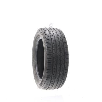 Set of (2) Used 235/55R17 Falken Pro G5 CSV 99H - 6.5-8/32