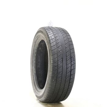 Used 225/55R18 Uniroyal Tiger Paw Touring A/S 98H - 5.5/32