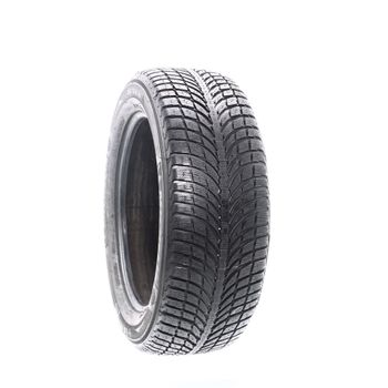 Used 255/55R20 Michelin Latitude Alpin LA2 110V - 10.5/32