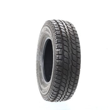 Used LT245/75R16 Dean Wintercat Radial SST Studded 108/104Q - 14.5/32