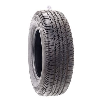 Set of (2) Used LT265/70R18 Goodyear Wrangler SR-A 124/121S - 11.5/32