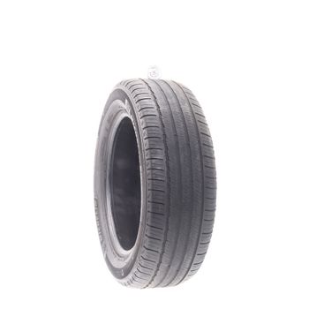 Set of (2) Used 225/60R18 Michelin Primacy Tour A/S 100H - 4.5-5/32