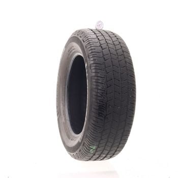 Set of (2) Used 265/60R18 Michelin Defender LTX M/S 2 114H - 9.5-10.5/32