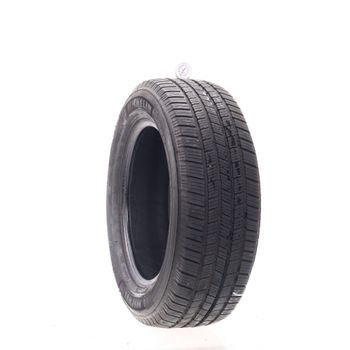 Set of (2) Used 245/60R18 Michelin X LT A/S 105H - 8-9.5/32