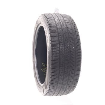 Set of (4) Used 275/45R21 Pirelli Scorpion Zero MO 107H - 6.5-7/32