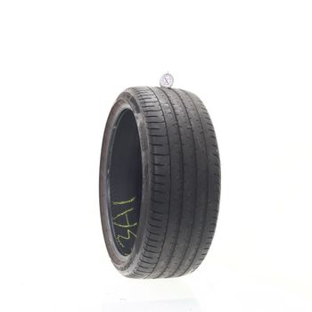 Set of (2) Used 245/35ZR20 Pirelli P Zero N1 91Y - 5.5-6.5/32