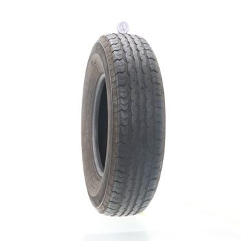 Set of (2) Used ST235/80R16 Contender TTT868 124/120N - 6-6.5/32