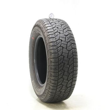 Set of (2) Used 265/65R17 Hankook Dynapro ATM 112T - 9/32